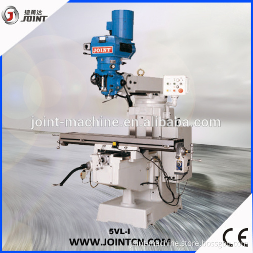 JOINT brand China Low price Manual Vertical Milling Machine 5VA